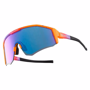 Rockbros SP297 polariseeritud jalgrattaprillid - lilla