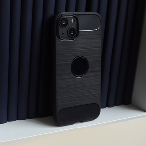 Чехол Simple Black для Samsung Galaxy S25 Plus