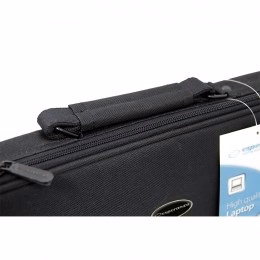 Esperanza ET103 sülearvuti ümbris 43.2 cm (17") Messenger ümbris must