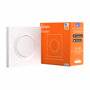 Nutikas SONOFF ZBMINIL2-E ZigBee seina lüliti