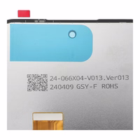 FixCell LCD Display jaoks MOTOROLA G04 /G24 Org without frame