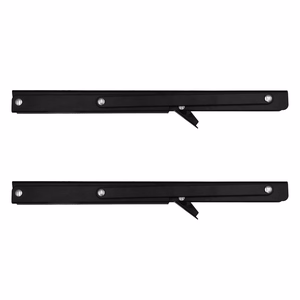 Maclean kokkupandav seinariiuli kandur, min. 250 mm, max. 500 mm, max. 50 kg, 2 tk, MC-194