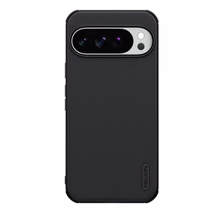 Nillkin Super Frosted Shield Pro магнитный чехол с поддержкой MagSafe для Google Pixel 10 Pro XL - черный