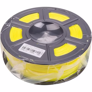 3D Printing Filament ABS, 1.75mm, 1kg, Kollane