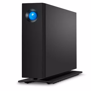 LACIE d2 8TB USB-C lauaarvuti draiv