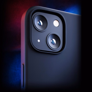 3mk Matt Ümbris Pro jaoks Apple iPhone 13 - matt must