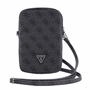 Guess kott GUWBZP4GFTSKmust/black Zip 4G Triangle