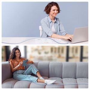 Joyroom Multi-Color Series A14 USB-A / USB-C 3A Kaabel 1.2 m - sinine