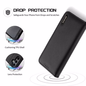 Ümbris Dux Ducis Hivo jaoks Samsung S931 S25 must