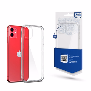 Korpus 3mk läbipaistev ümbris 1,2mm Apple iPhone 11