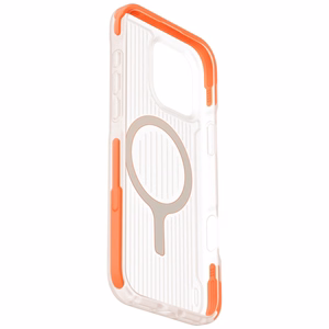 Uniq Combat Active Magclick Charging Ümbris jaoks iPhone 16 Pro - Oranž