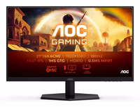 AOC G4 27G42E computer monitor 68.6 cm (27") 1920 x 1080 pixels Full HD LCD must