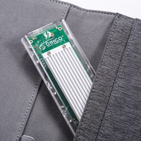 Orico TCM2-C3 M.2 NVME to USB-C 10Gb/s Disk Drive - Hall