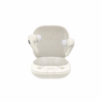 Acefast W4 TWS juhtmevabad kõrvasisesed kõrvaklapid telefoni alusega - valge