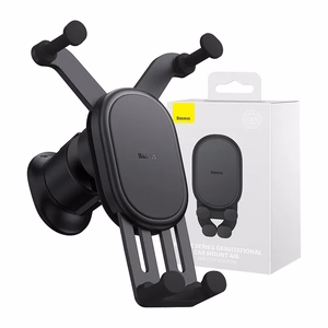 Baseus Stable Gravitational Car Phone Holder to Ventilation Grid (must)