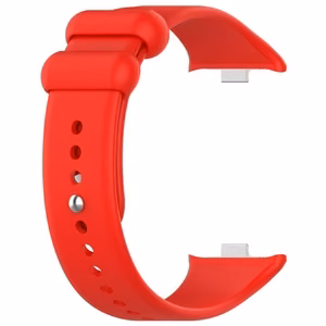 SILIKOONIST RIHM MI BAND 8 PRO /M8 PRO (7). PUNANE