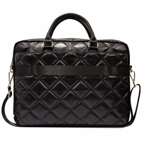 Guess 4G Quilted kott jaoks a 16" laptop - must