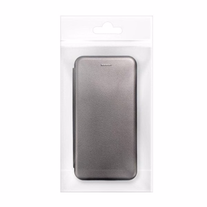 Ümbris Smart Diva Samsung A225 A22 4G jaoks, hõbedane