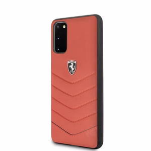Ferrari Hardcase FEHQUHCS62RE S20 G980 punane/punane Heritage