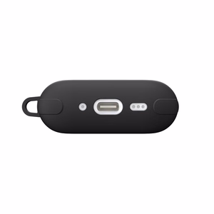 AmazingThing Omni Case Titan ümbris AirPods Pro 3 jaoks - must