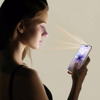 TECH-PROTECT GLASS FIT+ 2-pakk karastatud klaas Samsung Galaxy S26+ jaoks