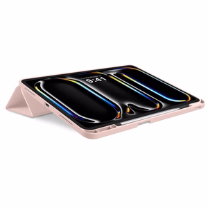 Tech-Protect SC Pen Ümbris jaoks iPad Pro 13” 7 / 8 / 2024-2025 - roosa