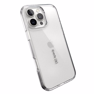 Speck GemShell ümbris iPhone 16 Pro Max-le, Clear