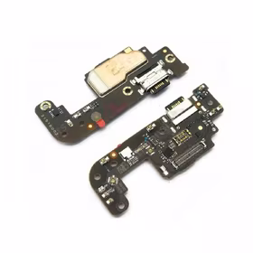 Charging Port Ühildub Xiaomi Poco X3 GT koos Flex / Plata OEM