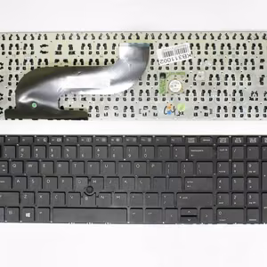Klaviatuur HP ProBook: 640, 645, 650, 655, G1