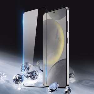 3D Dux Ducis Curved Glass jaoks Samsung S24 - with must frame