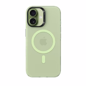 Benks Magnetic Lucid Armor Ümbris (C067) jaoks Iphone 17 roheline (Camera Control Button)