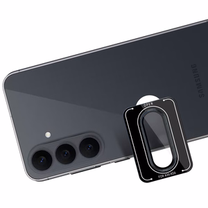 3mk Lens Protection Pro karastatud klaasist kaameraobjektiivide kaitse mudelile Samsung Galaxy S26 FE