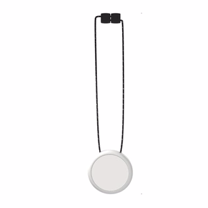 Puluz magnetkinnitus Insta360 GO 3 / GO 3S jaoks (valge)