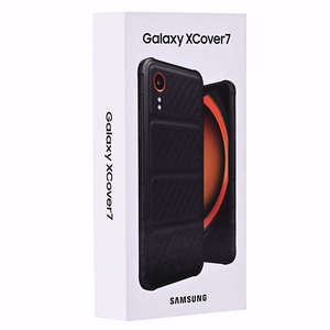 G556B Galaxy Xcover 7 128GB EE DS Black