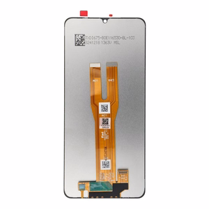 FixCell LCD Display jaoks SAMSUNG A06 OEM without frame