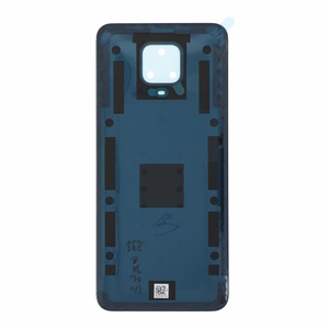 Tagakaas Xiaomi Redmi Note 9 Pro Interstellar Hall ORG