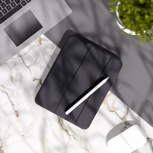 Etteri case for Apple iPad 10 2022 10.9'' / iPad 11 A16 2025 / iPad 12 A19 2026 11'' black