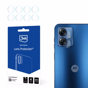Motorola Moto G14 – 3mk Lens Protection kaamera objektiivi kaitse