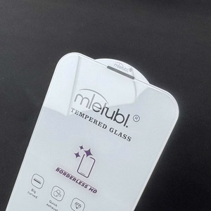 Ekraanikaitse "Borderless HD 5D" Samsung S901 S22 / S911 S23 (Bulk)