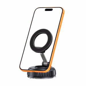 Tech-Protect N61 magnetiline hoidik - must