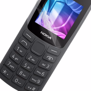 Matte foil 3mk SilkyMatt Pro™ for Nokia 105 (2023)