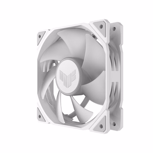 ASUS TUF Gaming TR120 ARGB valge 3IN1 ventilaator (90DA0093-B09020)