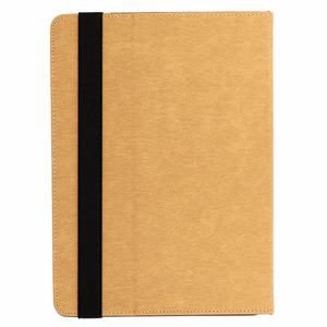 Wonder Leather Tablet Ümbris 13 inches kuldne