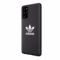 Adidas OR Moulded Ümbris Trefoil jaoks Samsung Galaxy S20+ - must