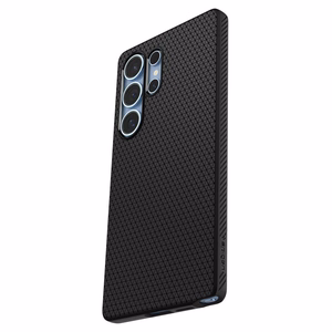 SPIGEN ümbris LIQUID AIR jaoks SAMSUNG S25 Ultra matte must