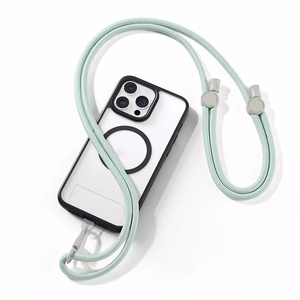 DUX DUCIS Plaz - cross-body phone strap - heleroheline