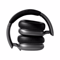 Blavec Over-ear Bluetooth Kõrvaklapid BO-10 Bass Expert ANC (BO10-B) must