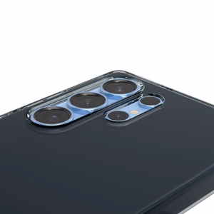 Spigen Liquid Crystal Ümbris jaoks Samsung Galaxy S25 Ultra - Semi-läbipaistev