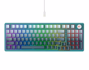 Havit KB899L - mänguklaviatuur