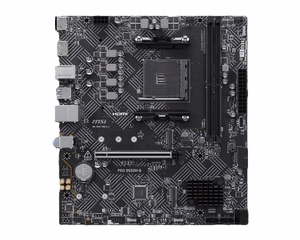 MSI PRO B550M-B emaplaat